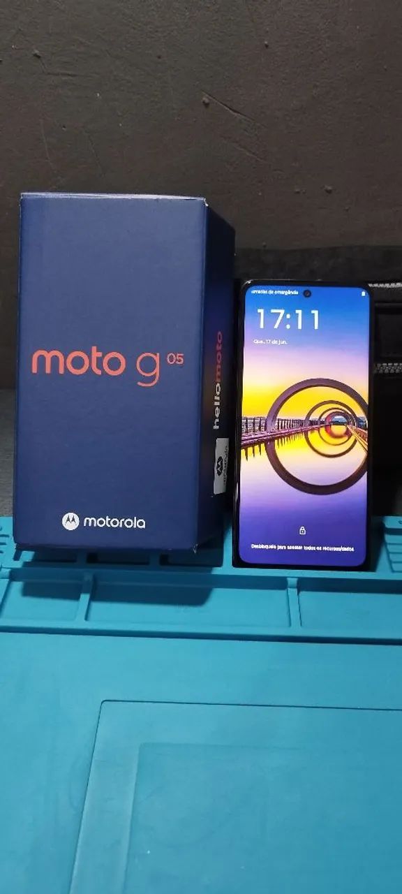 Motorola g05  - Foto 4