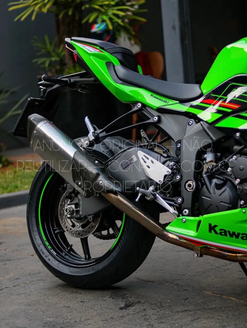 Ninja Zx-6r 636cc 2025 - 1541225271 | OLX