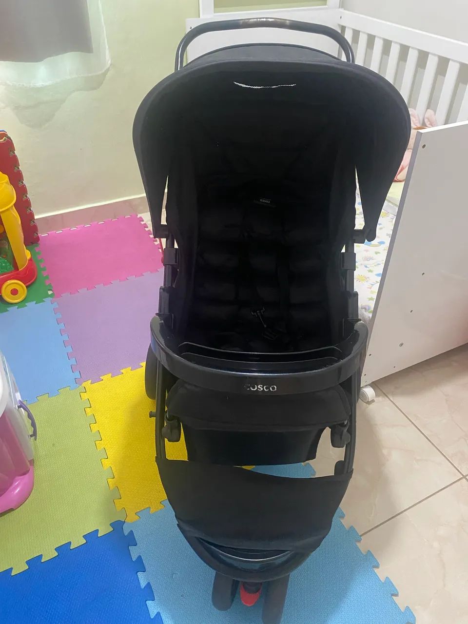 Carrinho de Bebê Cosco  - Foto 3