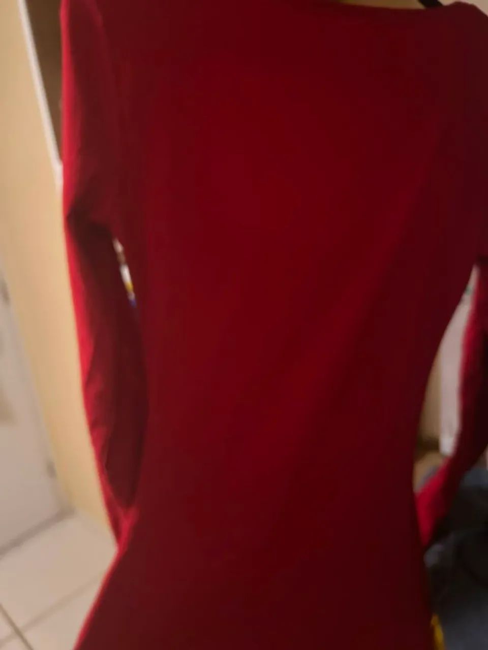 Vestido e blusa  - Foto 2
