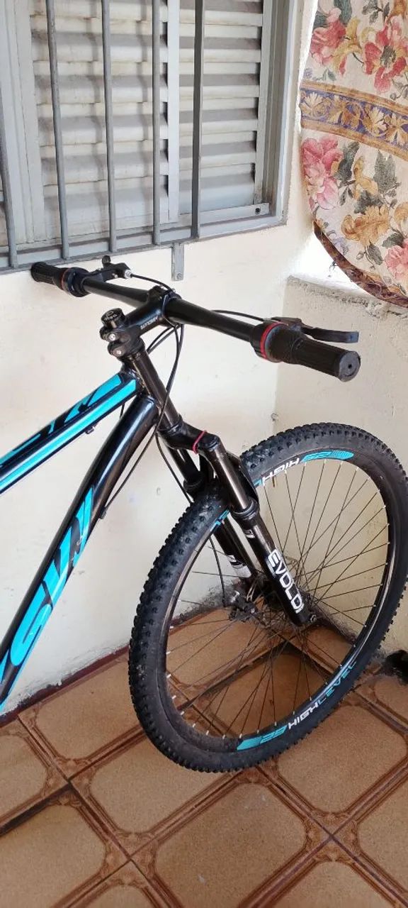 Bicicleta ksw aro 29 - Foto 2