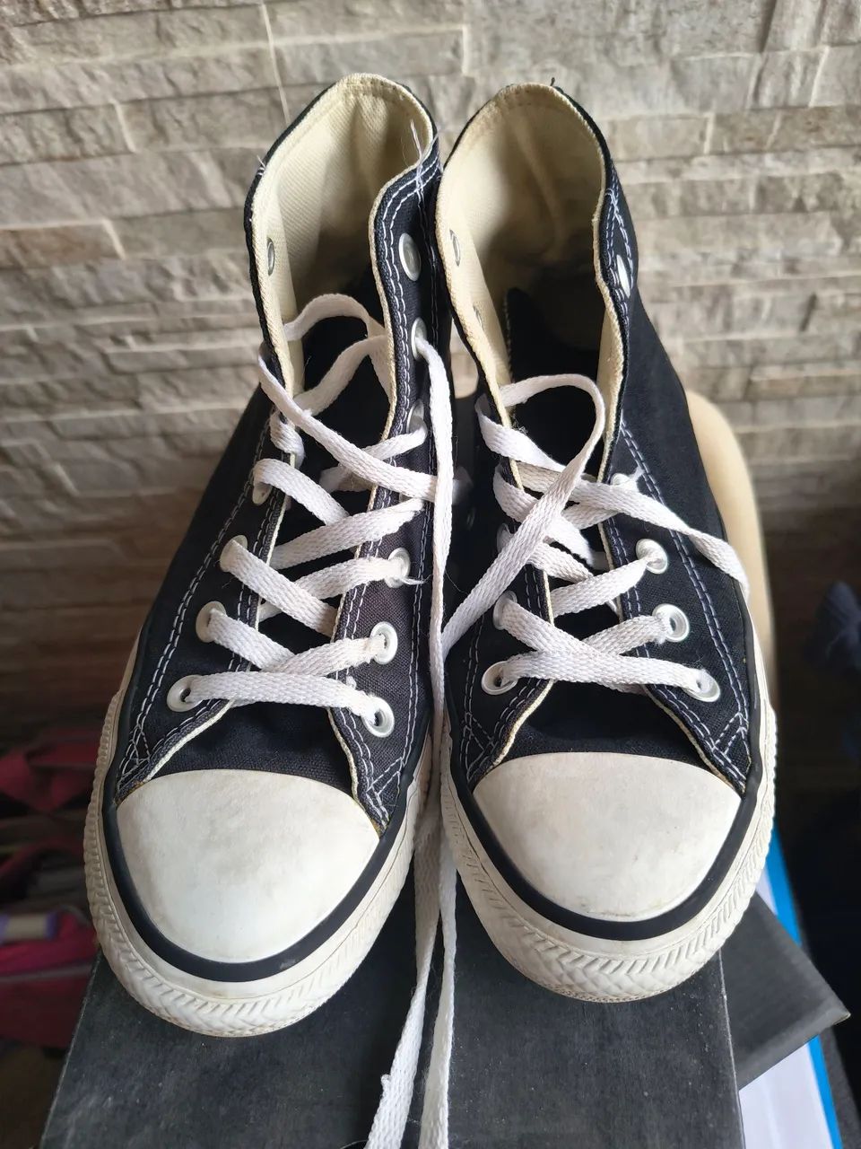 Tênis All Star n° 35 - Foto 3