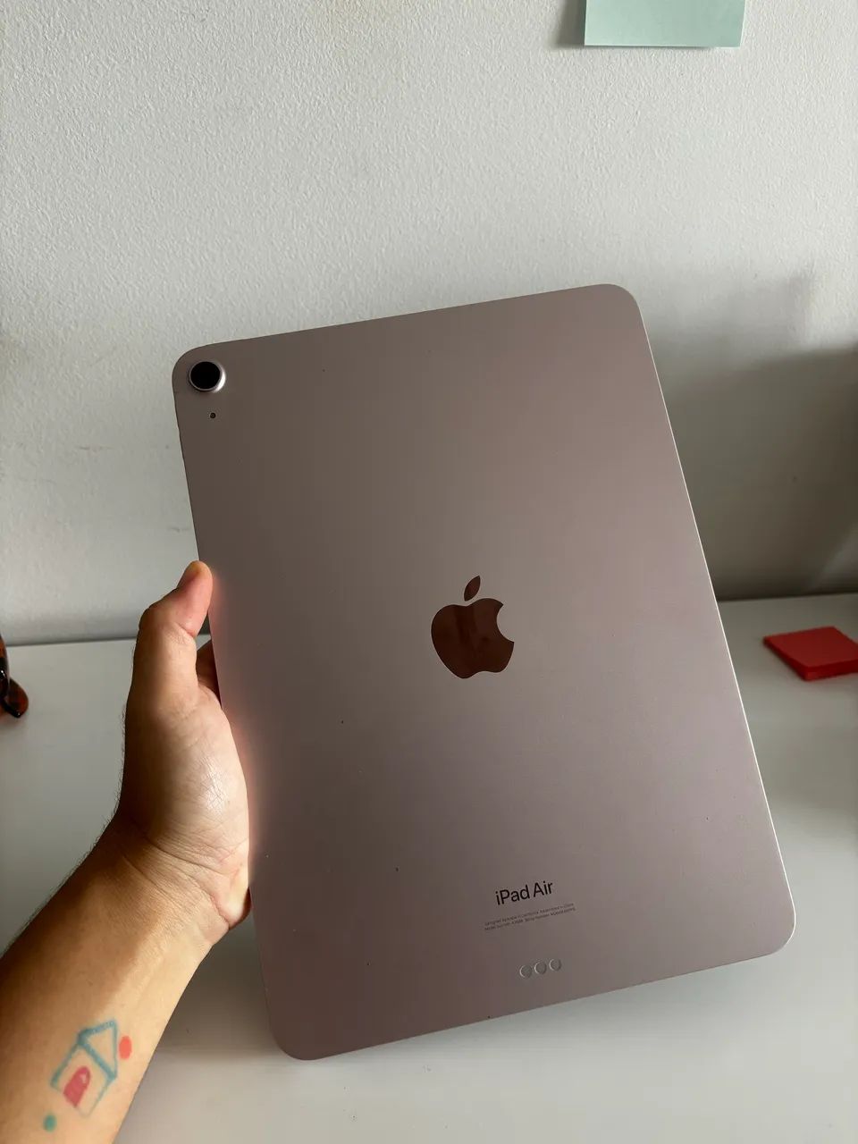 iPad Air 5a geração 64gb M1 + caneta  - Foto 3