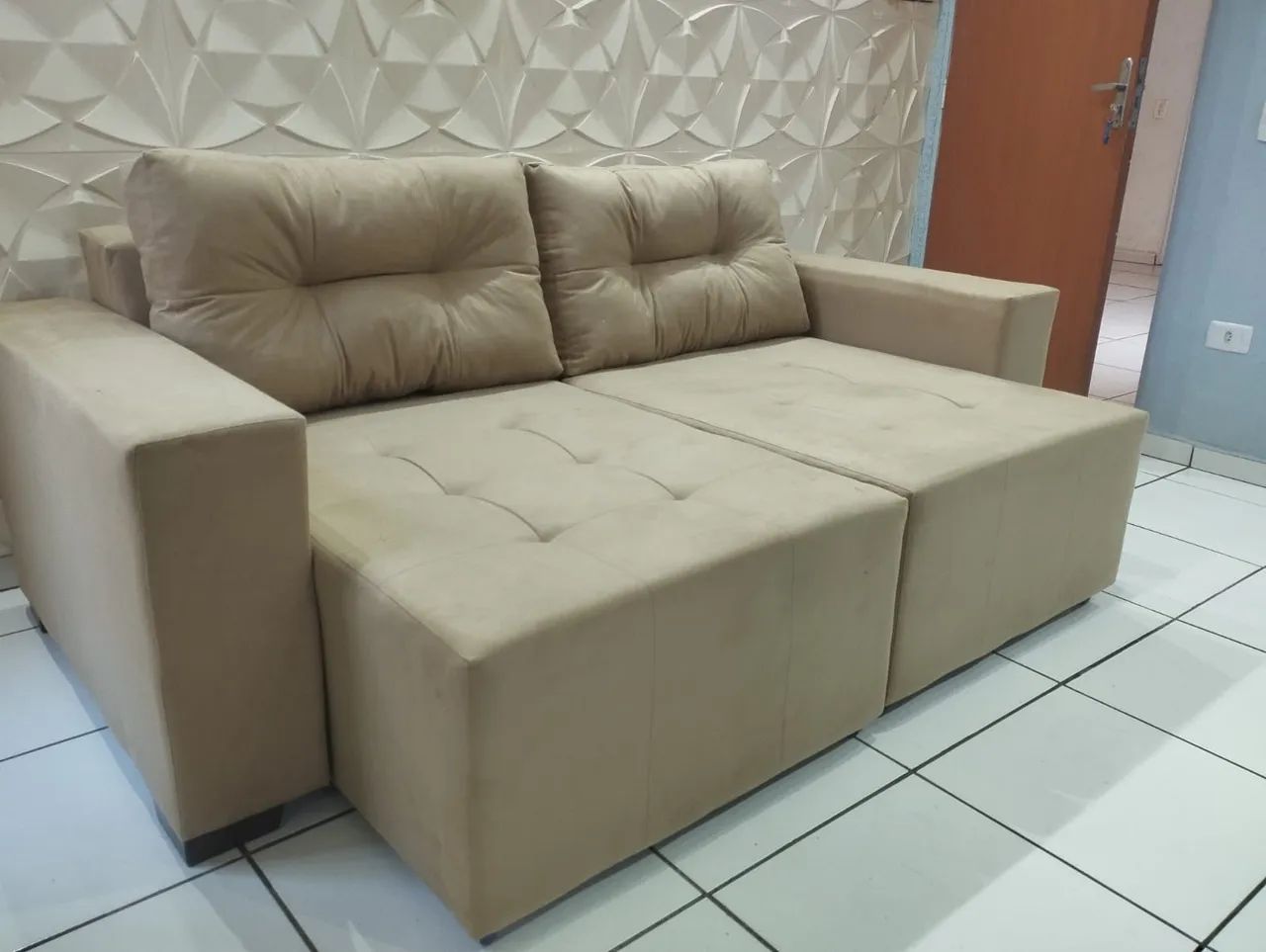 Sofa novo de fábrica!!! - Foto 5