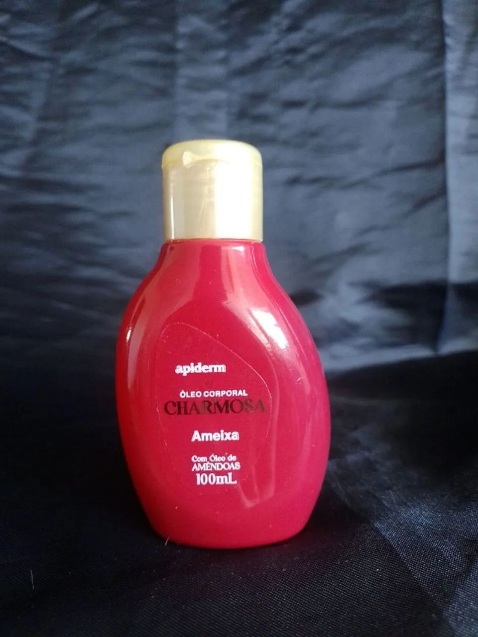 Óleo corporal apiderm charmosa ameixa 100ml