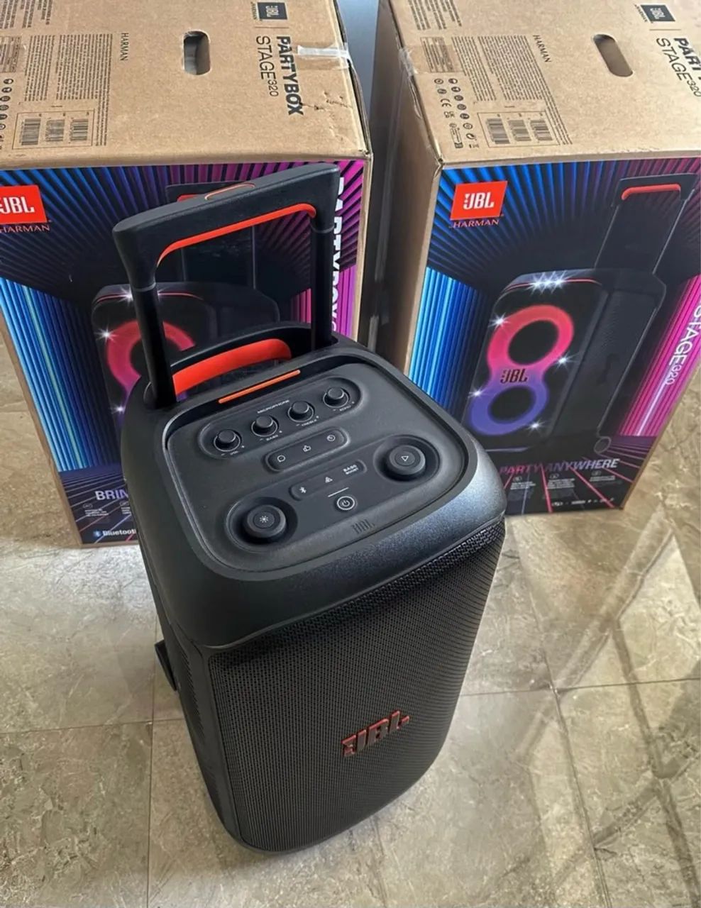 JBL Party Box 320  - Foto 3