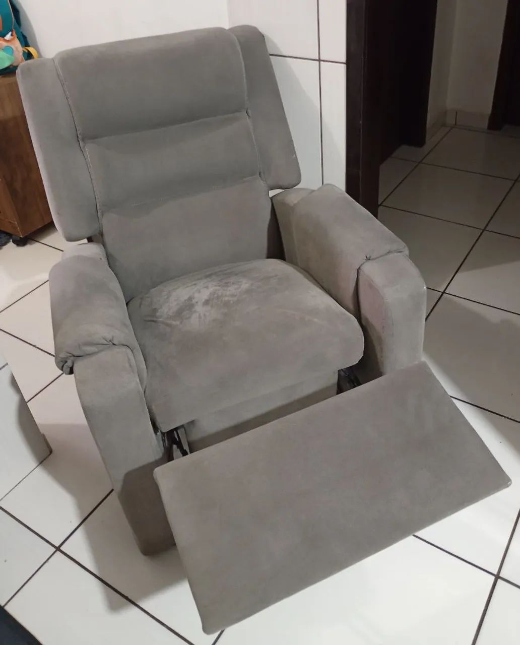 Potrona reclinável 