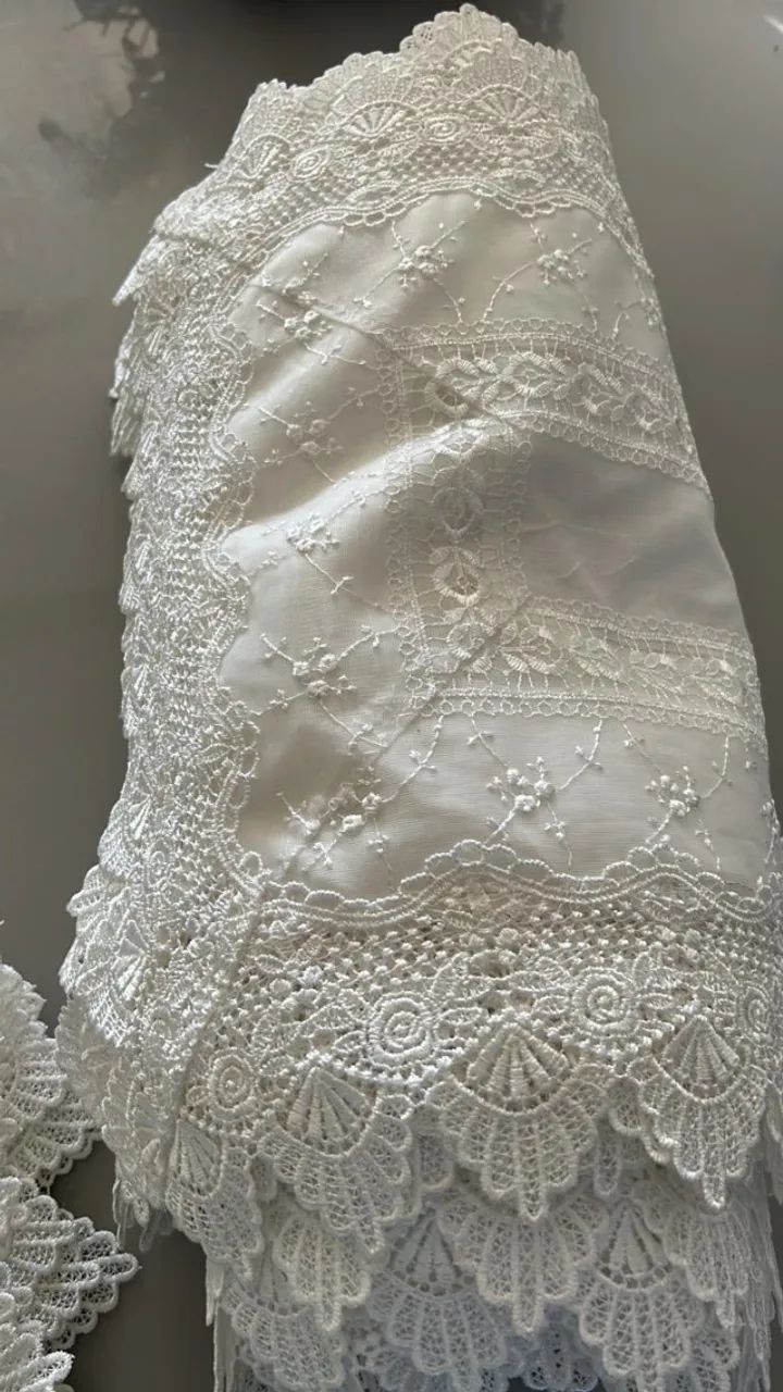 Jogos Americanos e Passadeiras em Rechilier varios modelos/padroes - Foto 5