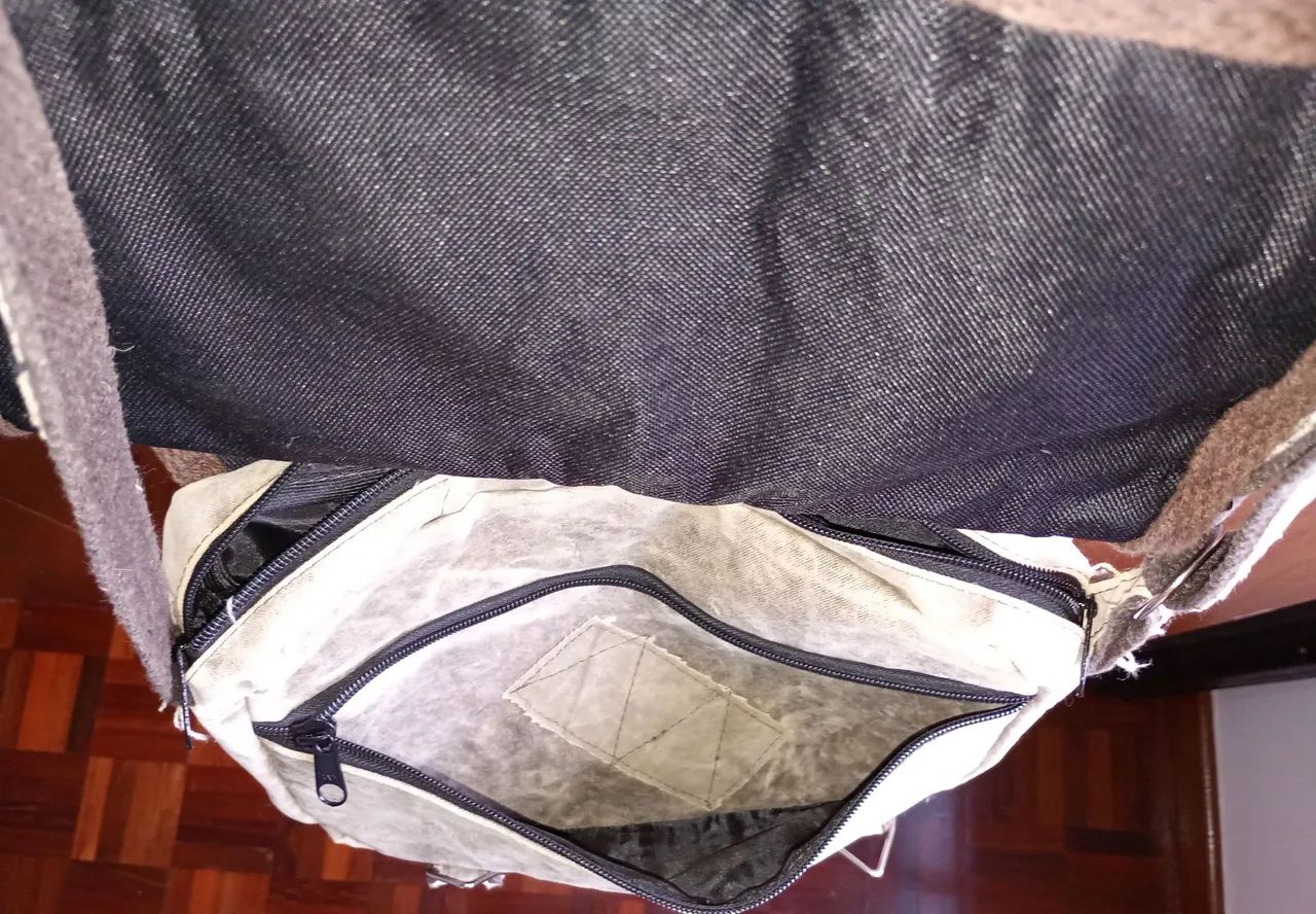 Bolsa Trilha da Lona - Foto 4