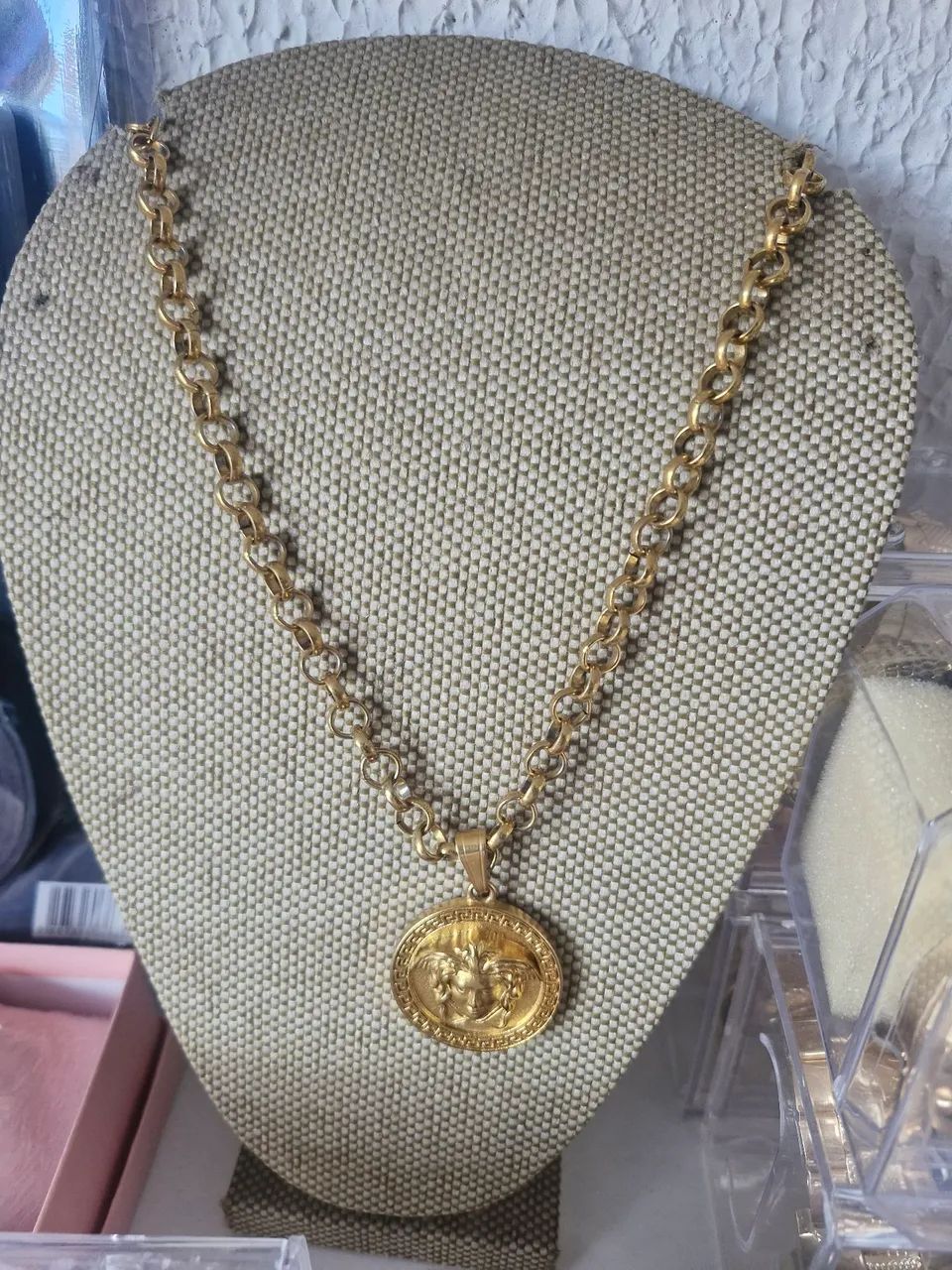 Cordão versace feminino  - Foto 2