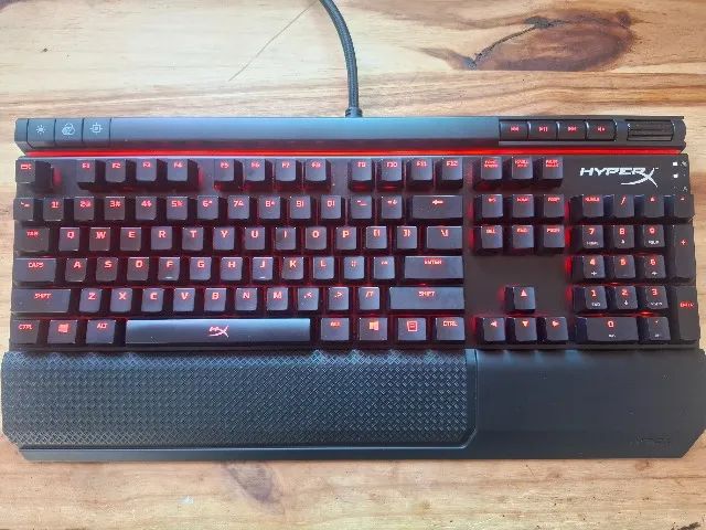 Teclado Hyperx Alloy Elite - Foto 3