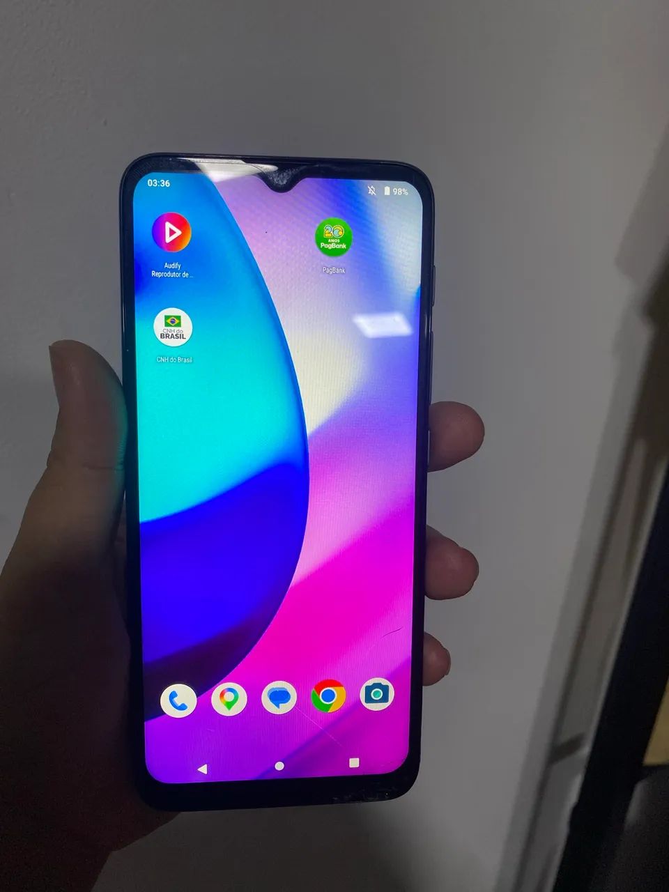 VENDO MOTOROLA MOTOE20