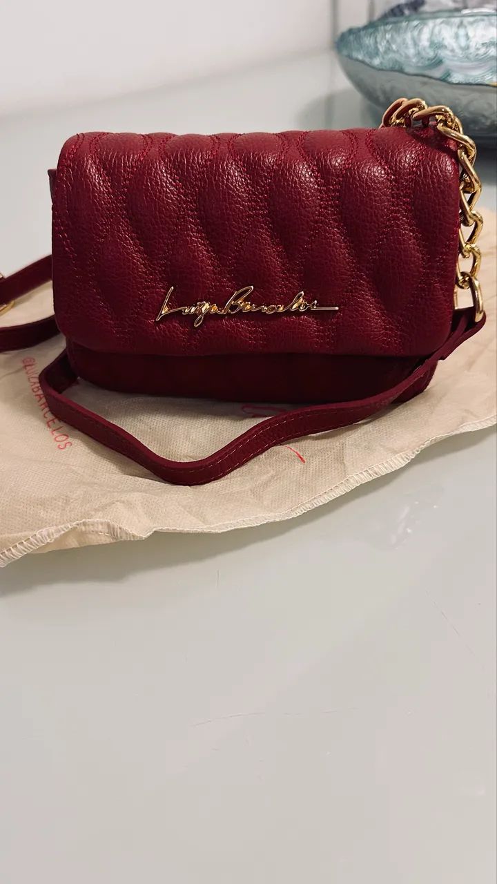 Bolsa Luiza Barcelos 