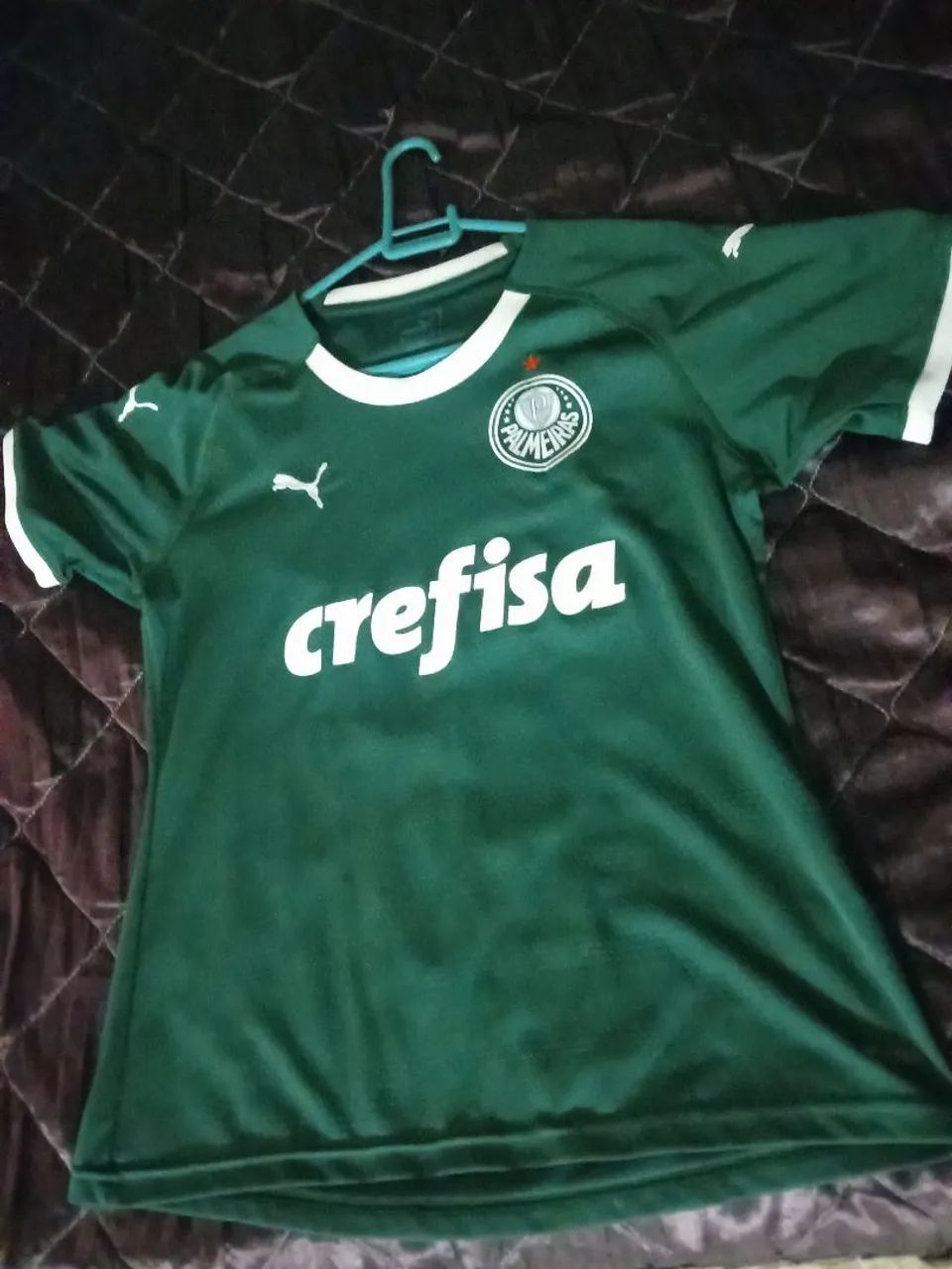 BLUSA PALMEIRAS M 