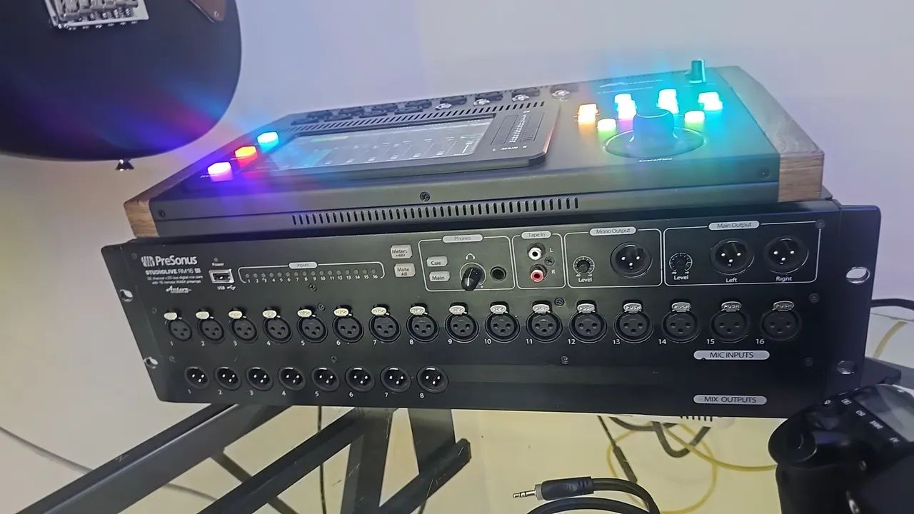 Presonus RM16ai 