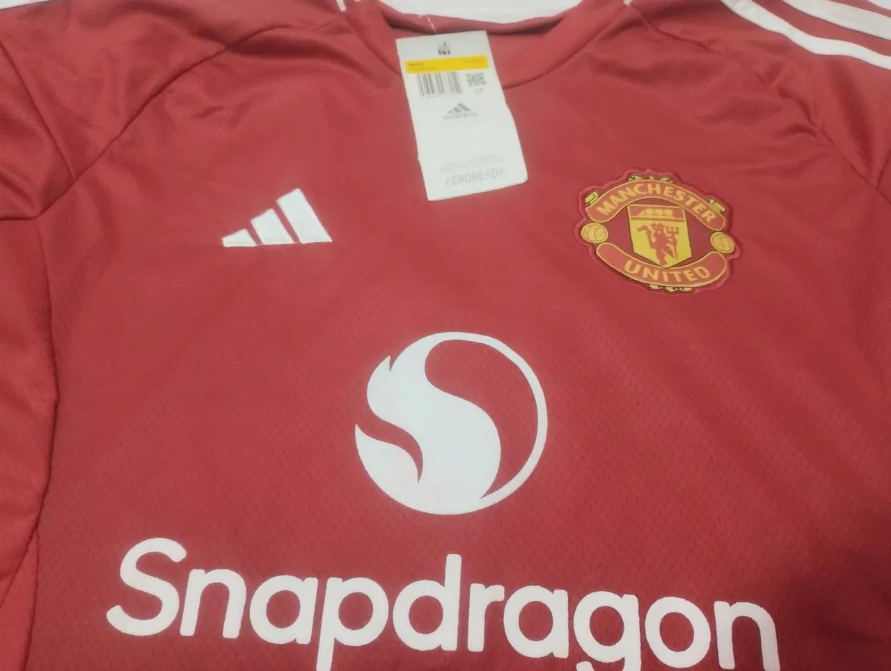 Camisa Manchester United  - Foto 3