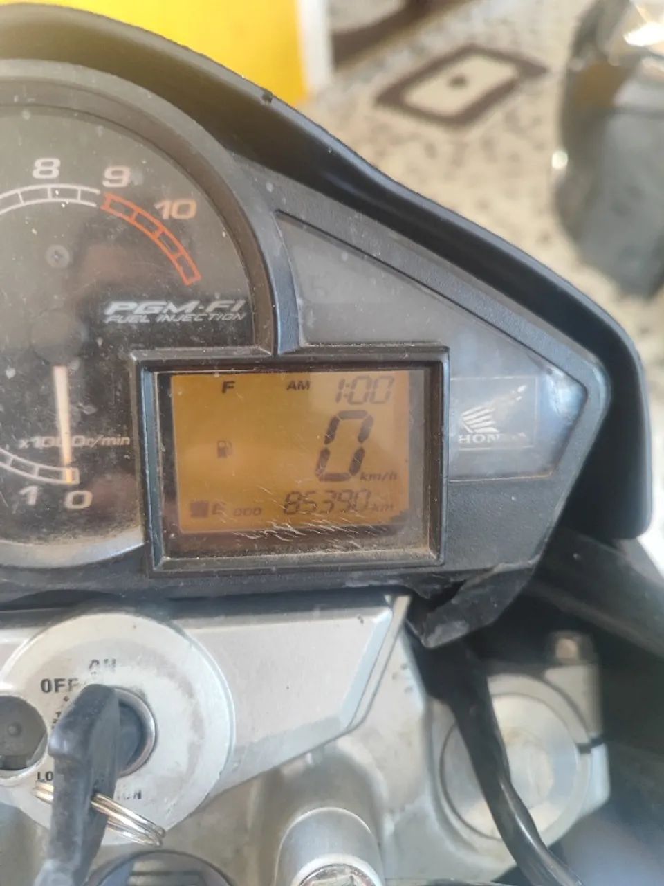 Cb 300r