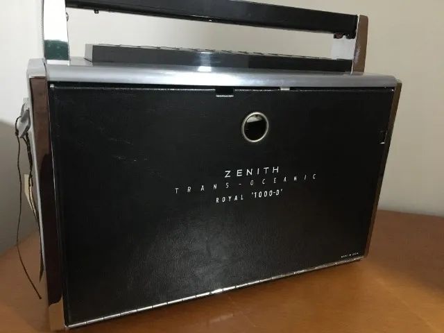 RÁDIO ZENITH - Foto 4