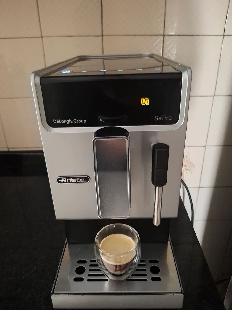 Maquina de cafe 
