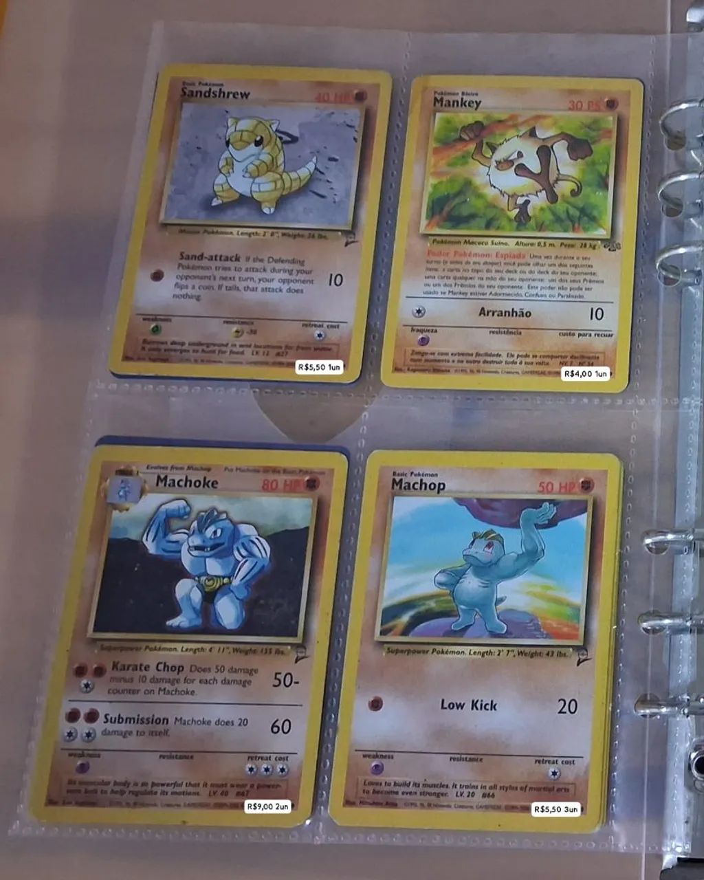 Cartas pokemon (antigas e atuais) - Foto 2