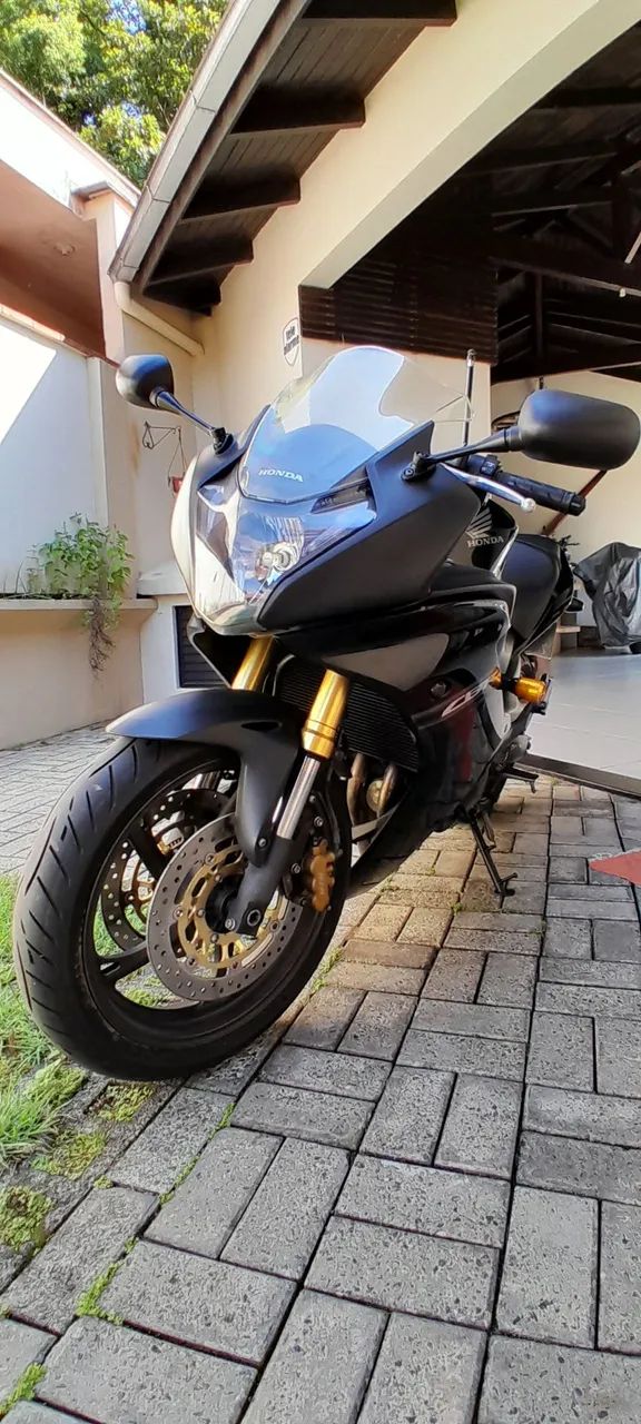 CBR600FA  - Foto 3