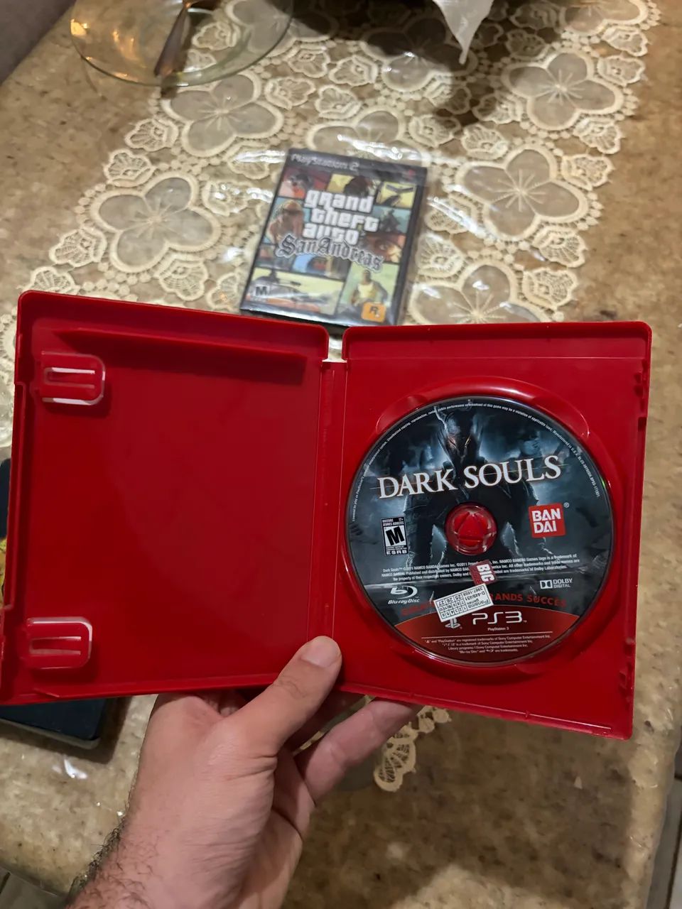 Dark Souls - Greatest Hits PS3 - Foto 2