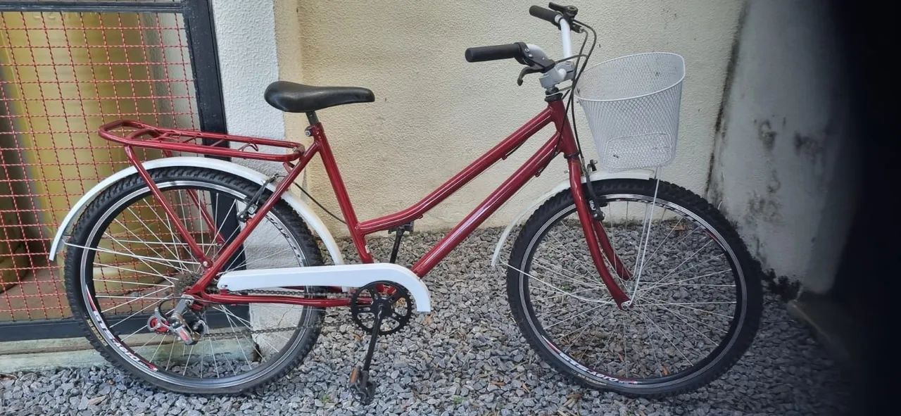 Bicicleta retro aro 26 - Foto 4