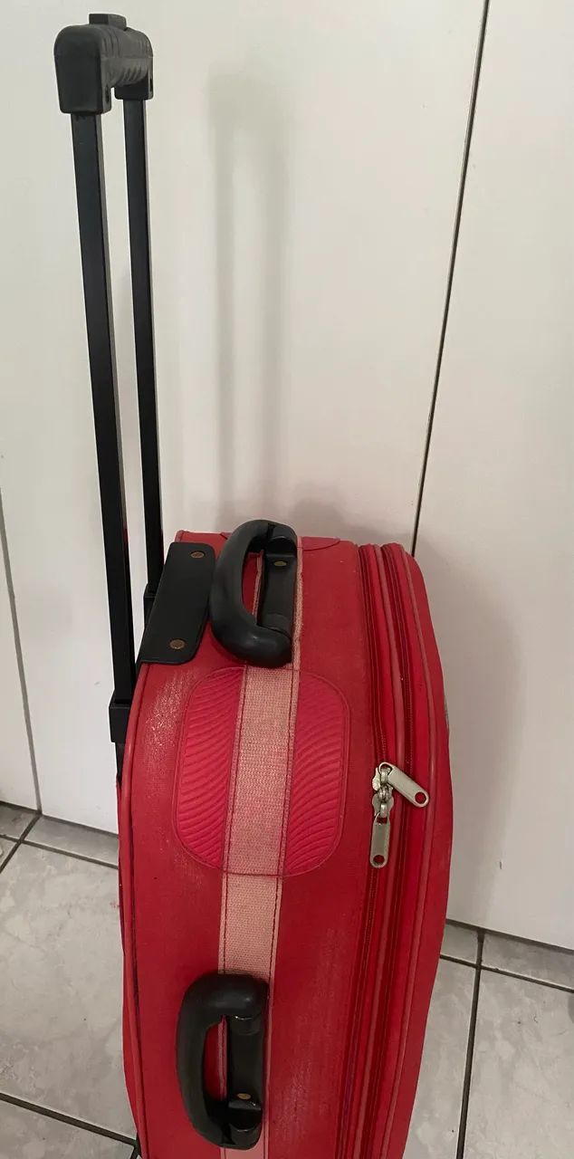 Mala de Viagem Grande | 2 rodas - Foto 3