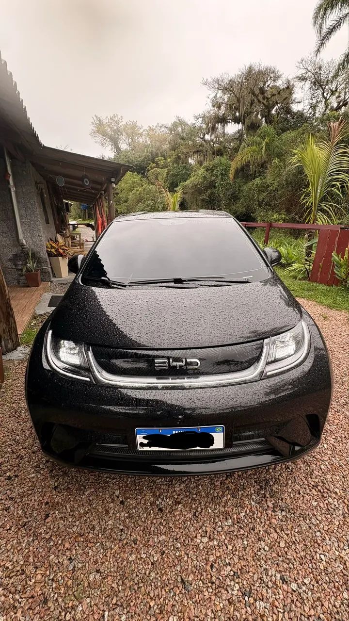 BYD Dolphin GS (Elétrico) 2027 - Foto 5