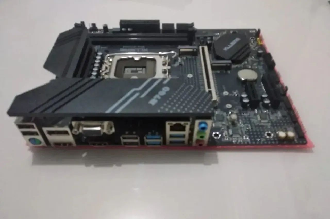 B760m KLLISRE LGA 1700 - Foto 3