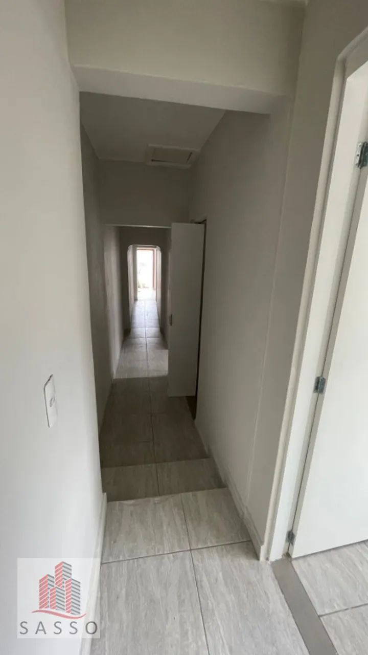 Alugo casa térrea com 3 quartos e uma vaga próximo ao metrô Belém - Foto 4
