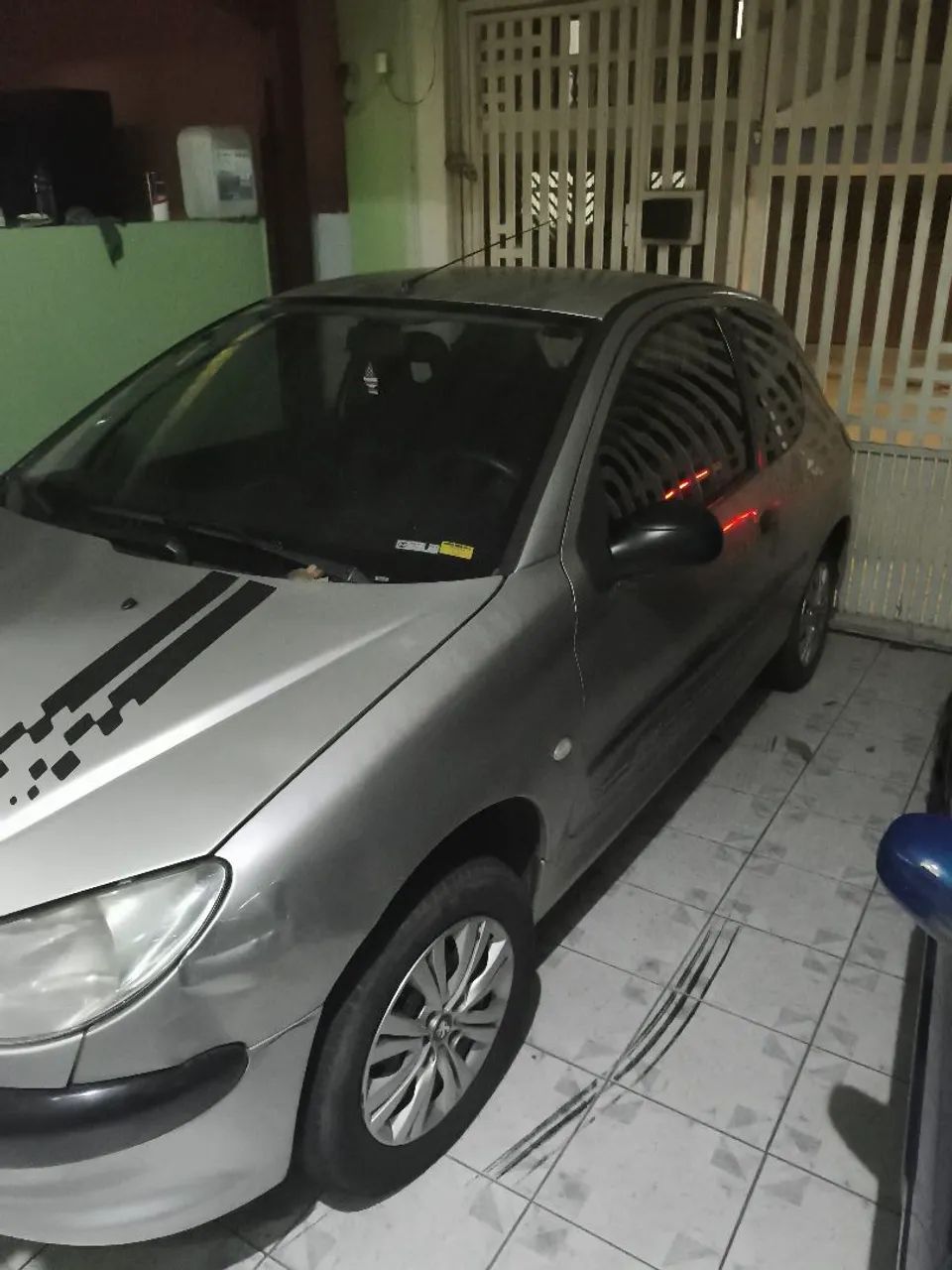 Peugeot 206 206 Selection/ Sensation 1.0 16v 3p 2005
