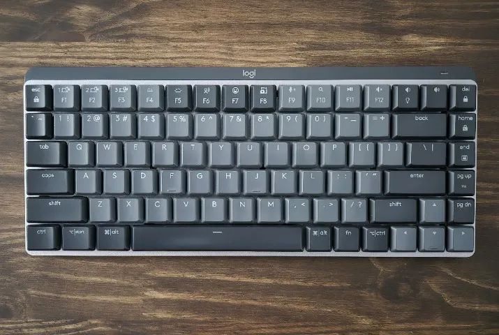 Teclado mecânico MX Mechanical Mini - Logitech404817024605890562