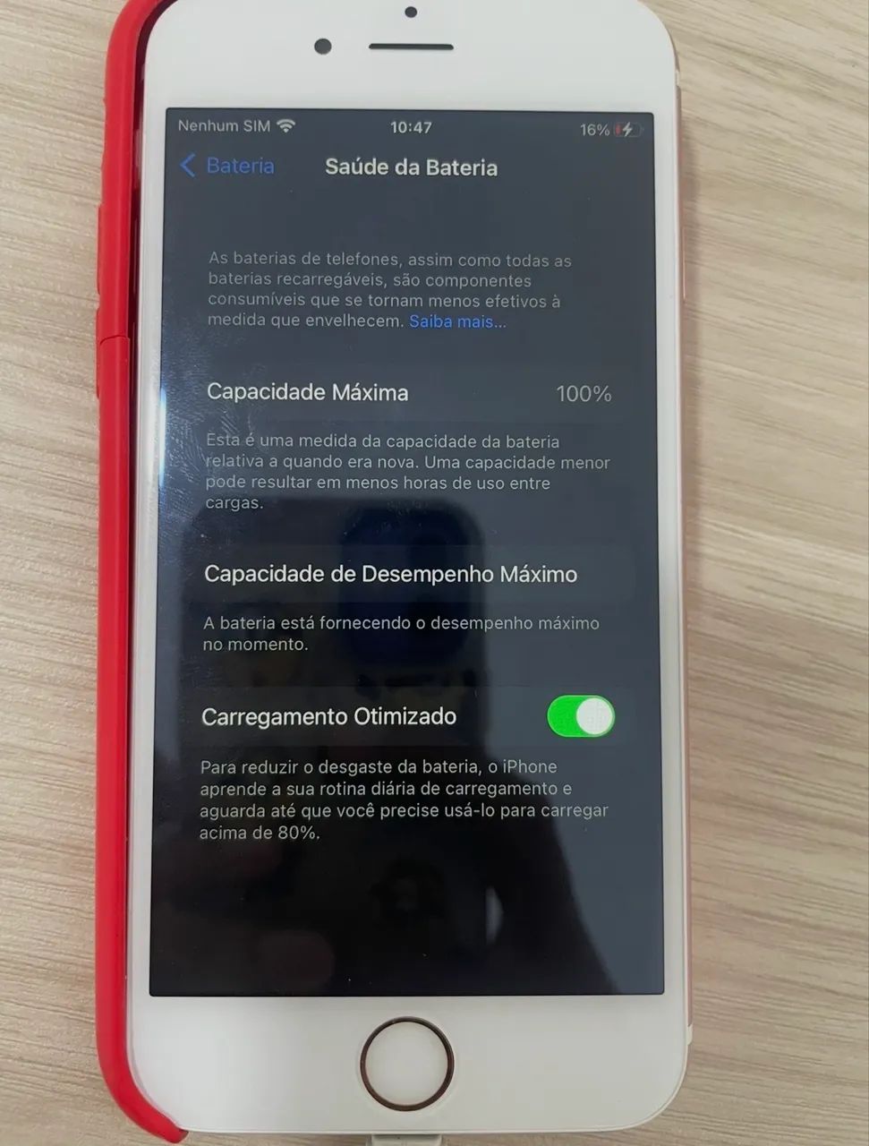 iPhone 6s - Foto 2