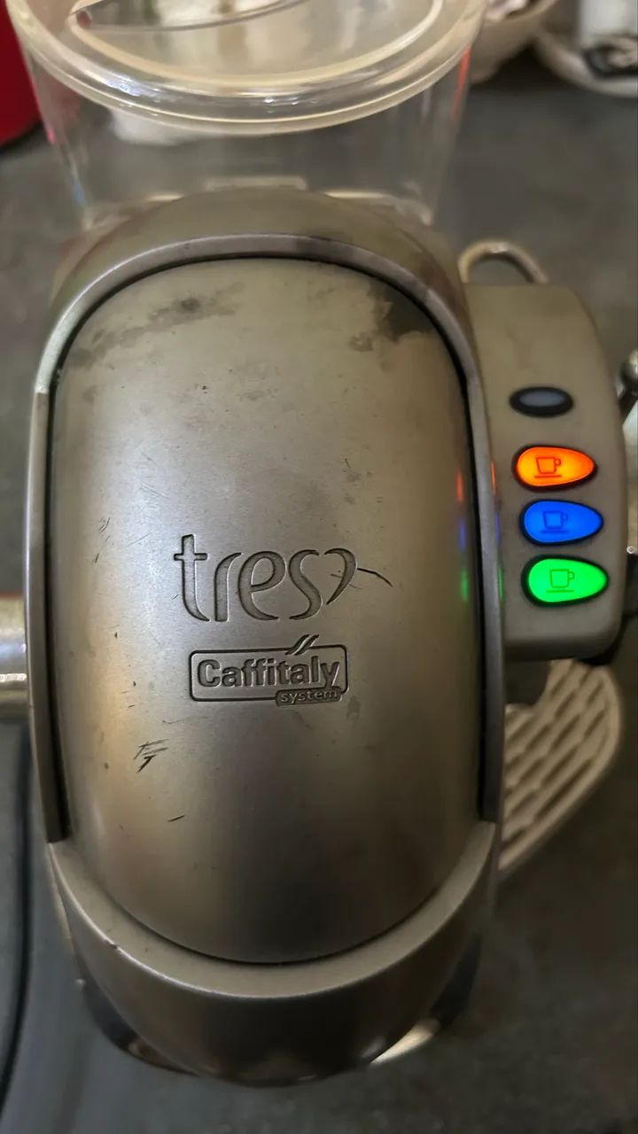 Cafeteira gesto  - Foto 5