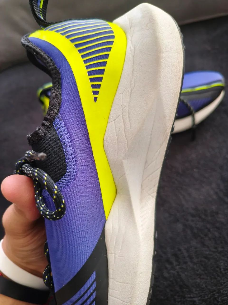 Tênis Reebok sport corrida  - Foto 4