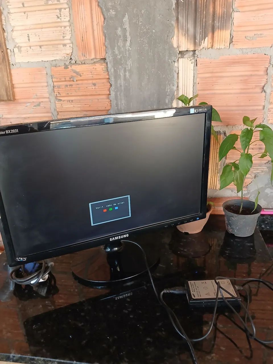 Monitor PC Samsung 