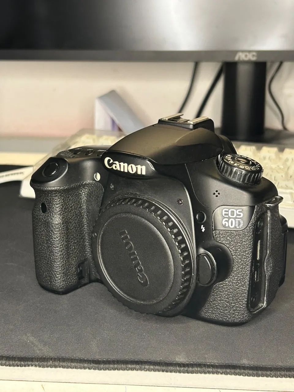 Canon 60D - Foto 2