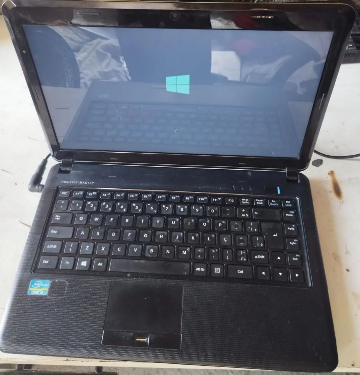 Notebook core i3 suporta i5 e i7 bom para estudos e trabalho e alguns jogos menor valor  - Foto 2