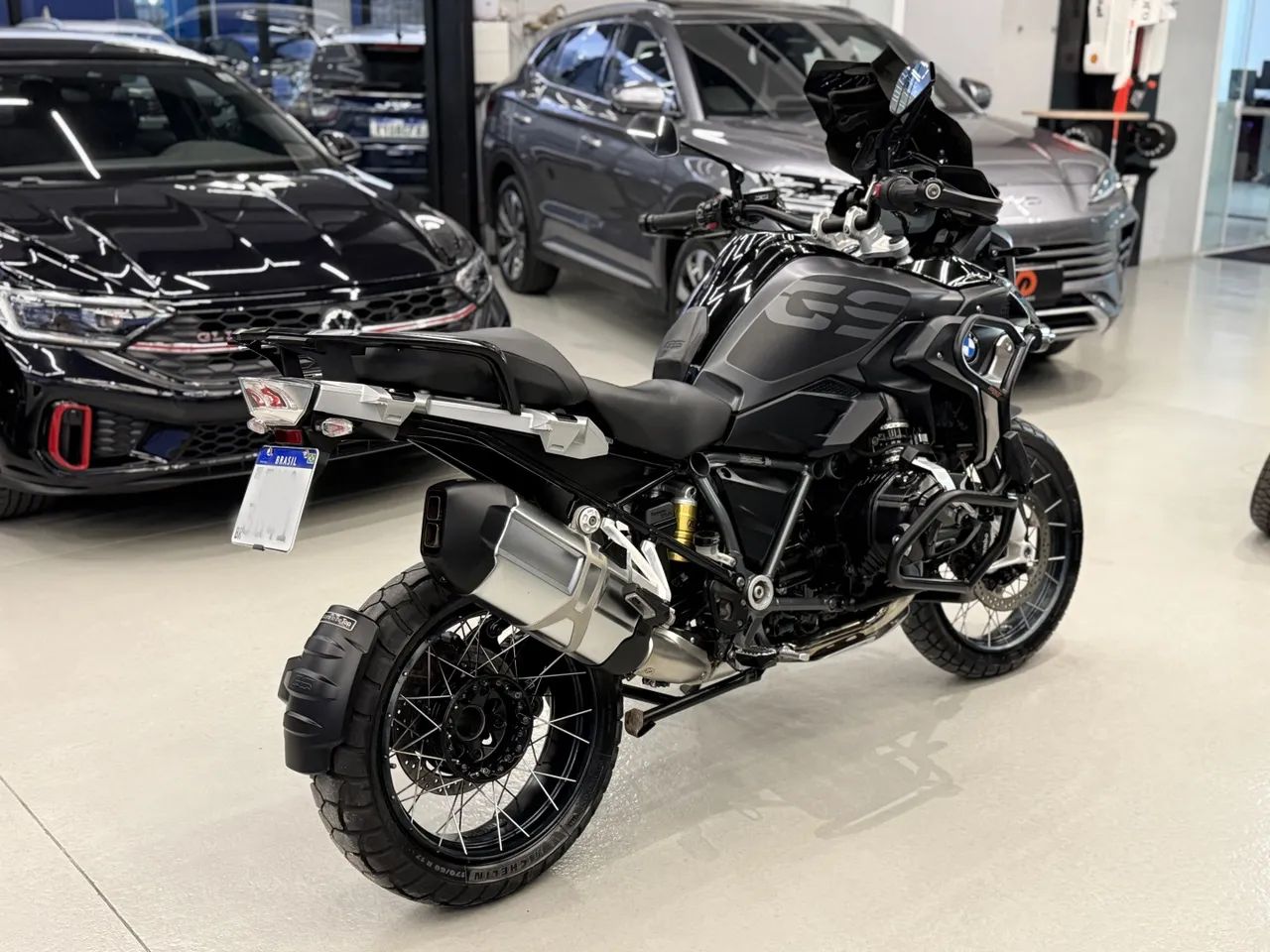 BMW 1250 GS Pemium Tiple Black 719 2022 - 1498062338 | OLX