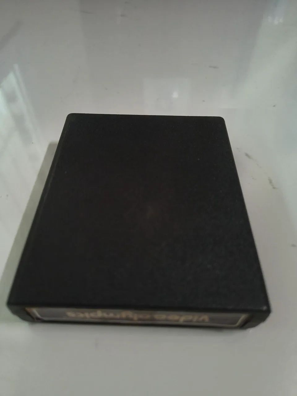 Cartucho VIDEO OLYMPICS Game Program ATARI 2600 - Foto 5