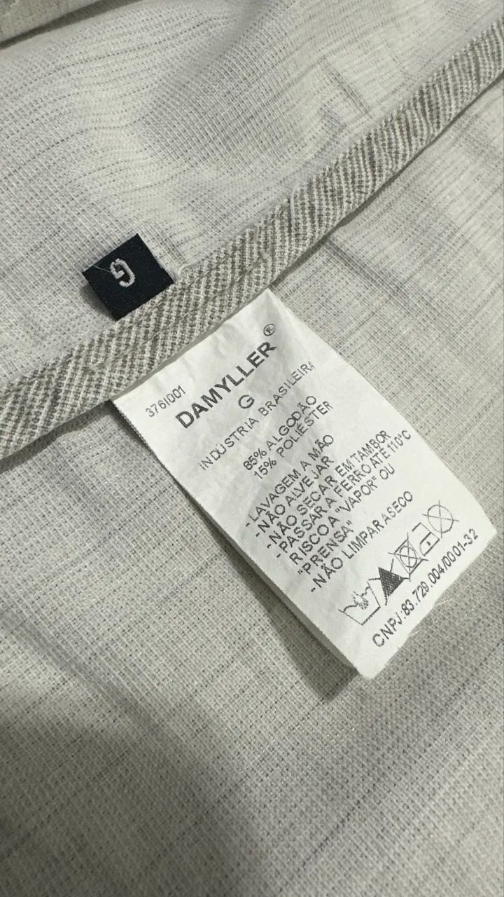 Blazer masculino Damyler - Foto 5