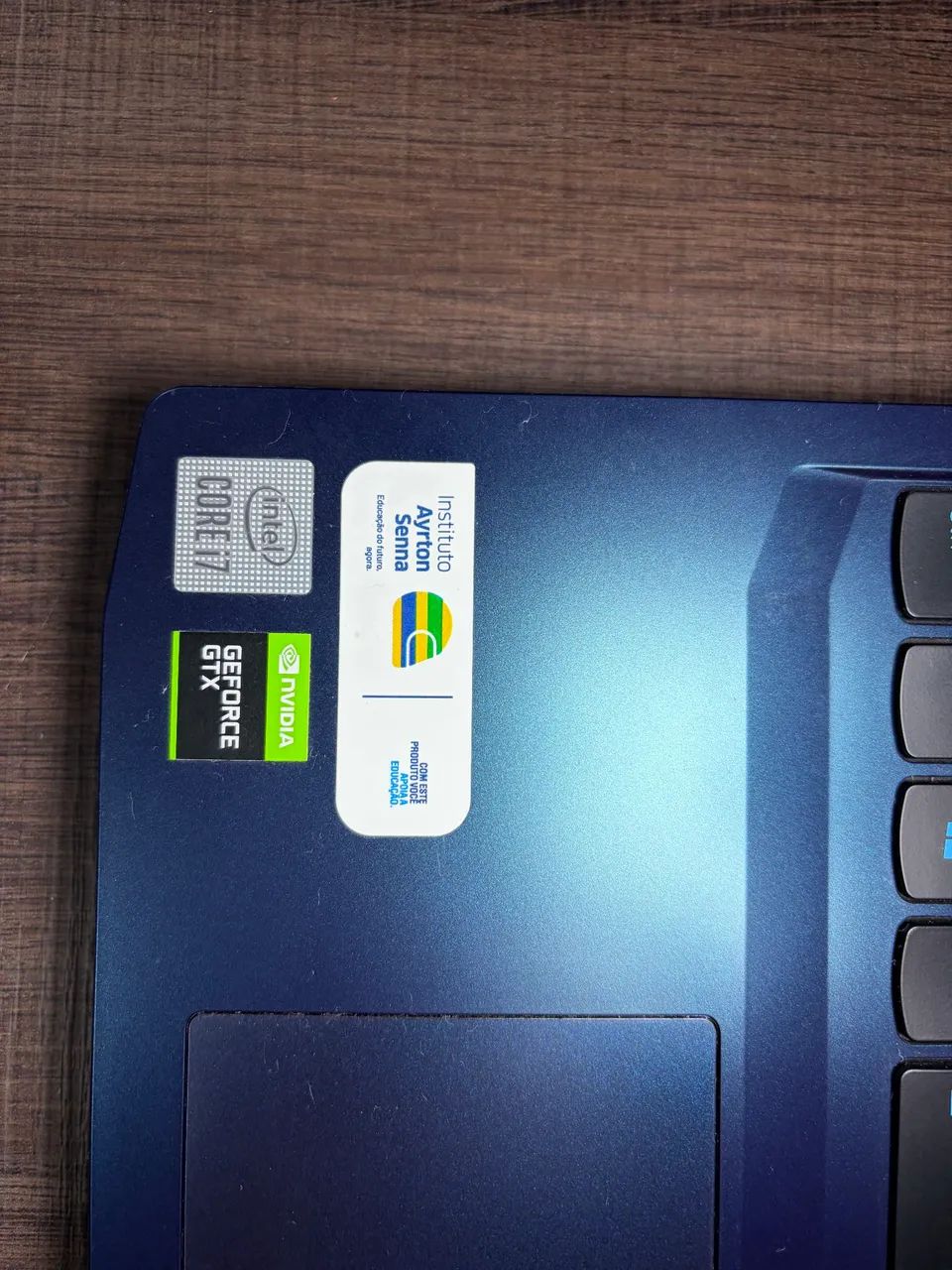 Notebook Lenovo Gaming 3i - i7 16GB RAM 512GB SSD  - Foto 2