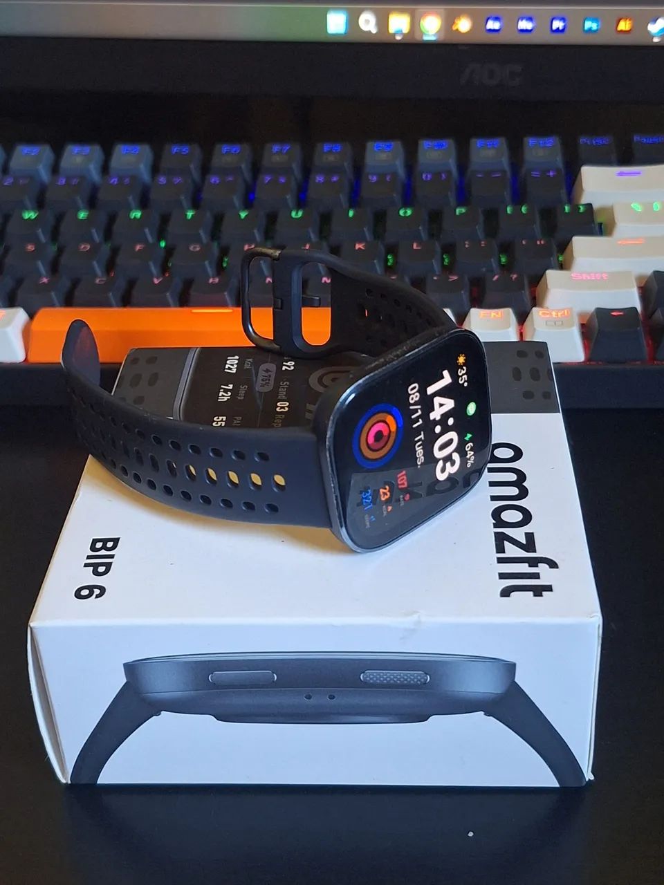 Amazfit Bip 6