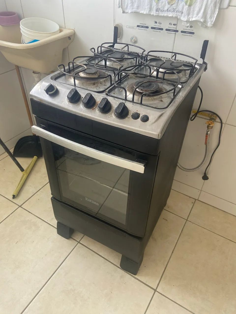 fogão  - Foto 5