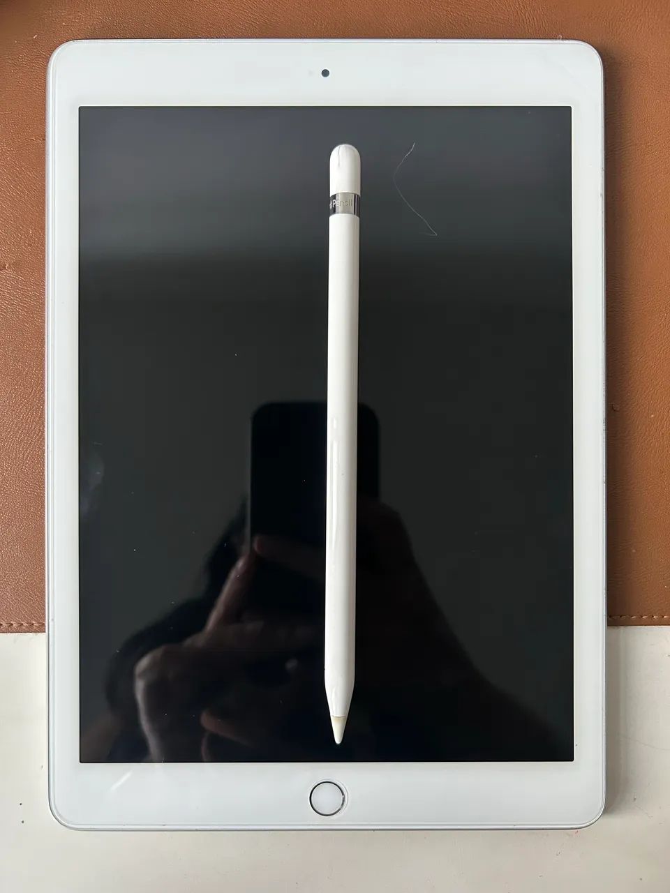 iPad(第6世代)Applepencil付 中古品 iPad 6 geração com Apple Pencil original - Tablets e E-Readers