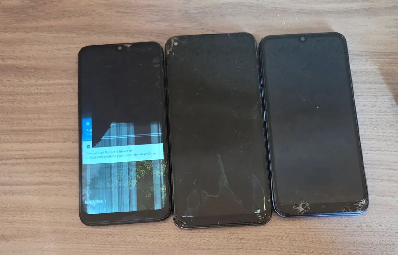 Lote Celular Usados - Foto 3