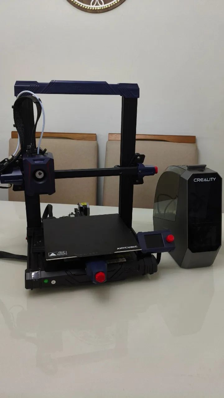 Impressora 3d Anycubic Kobra 2 Neo + Creality Creality DB 03 - Foto 4