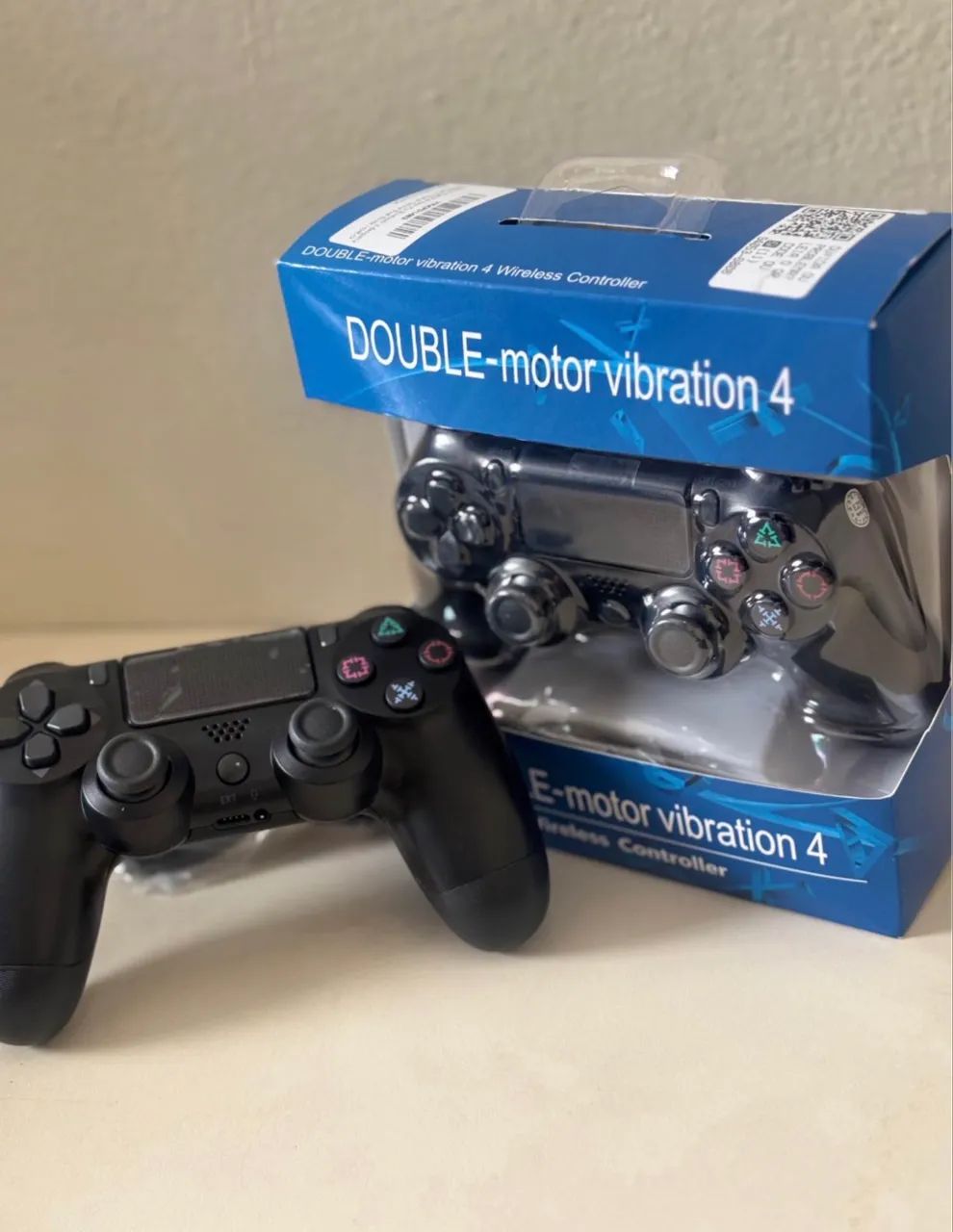 Controle ps4