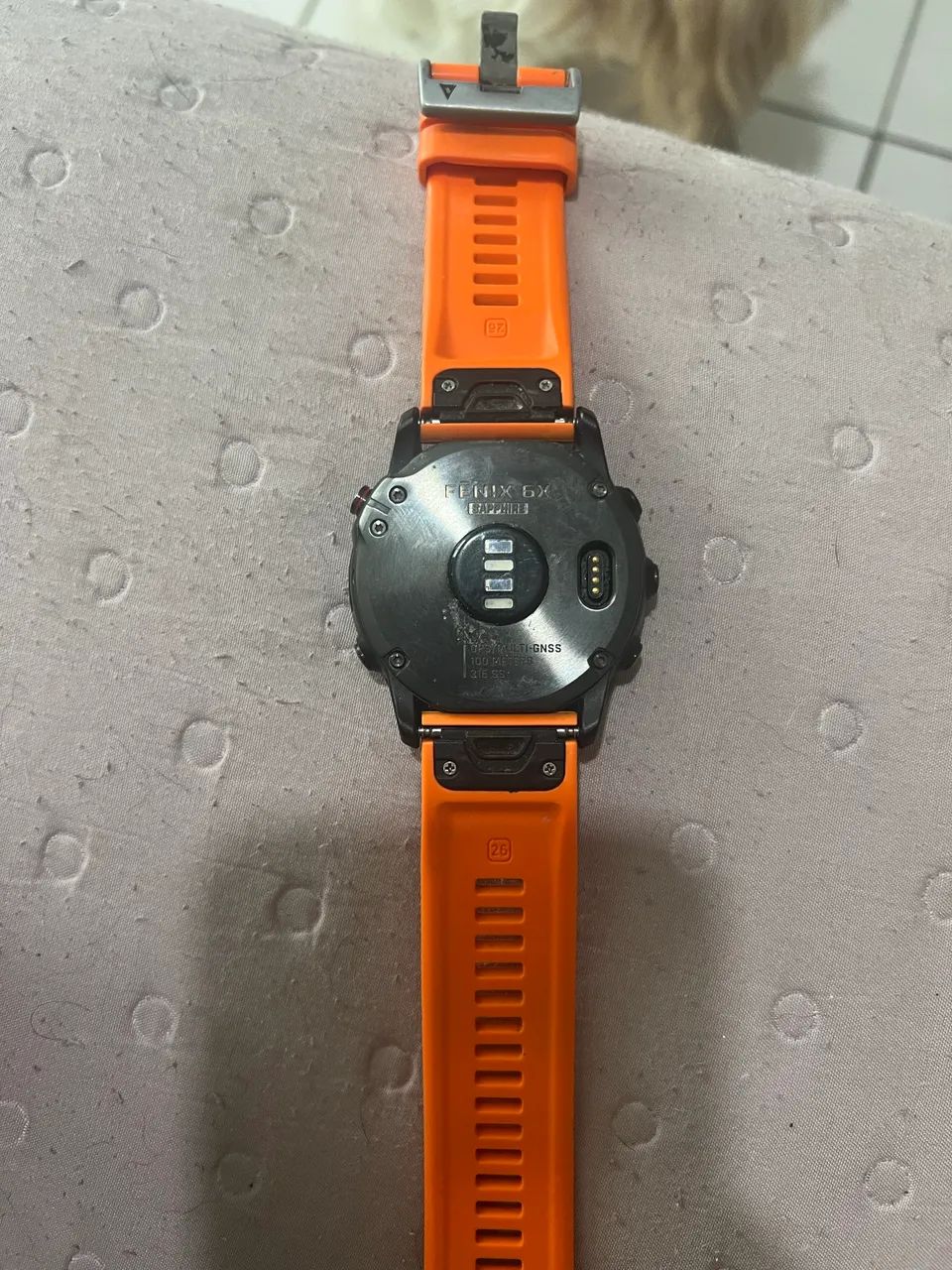 Garmin Fênix 6X saphire - Foto 2